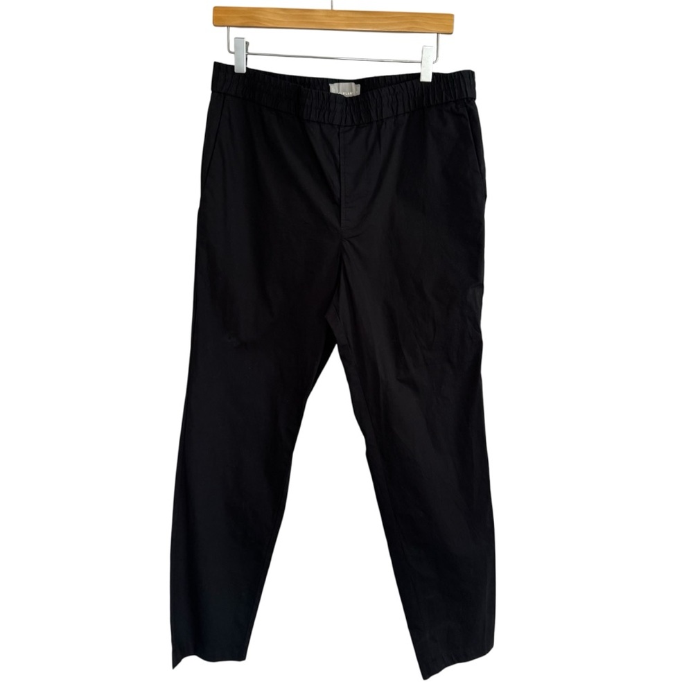 Everlane Men’s Elastic Waist Pull On Pants Black Size 30